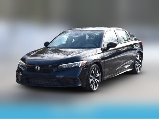 2022 Honda Civic EX