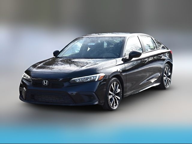 2022 Honda Civic EX