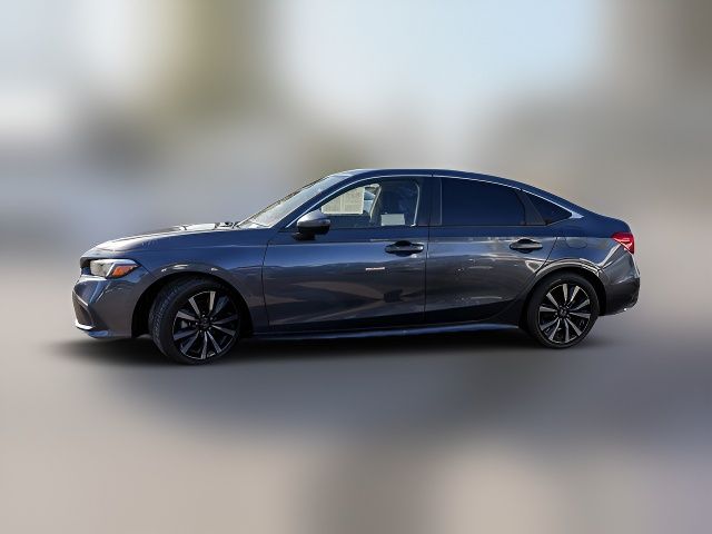 2022 Honda Civic EX