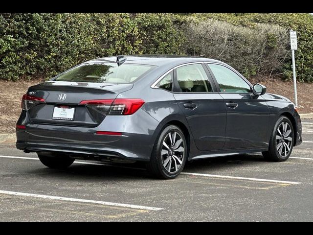 2022 Honda Civic EX