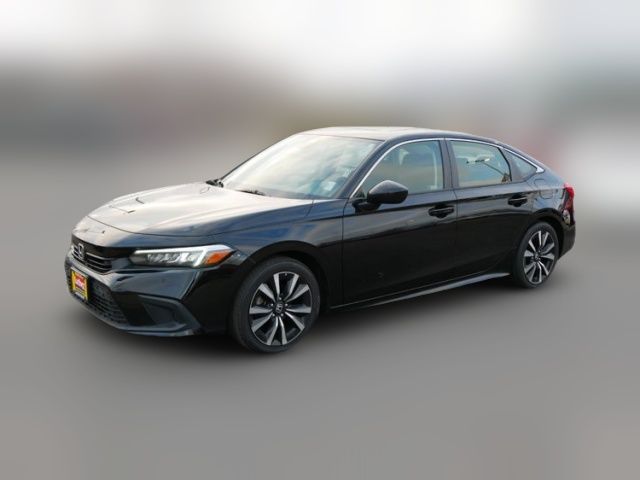 2022 Honda Civic EX