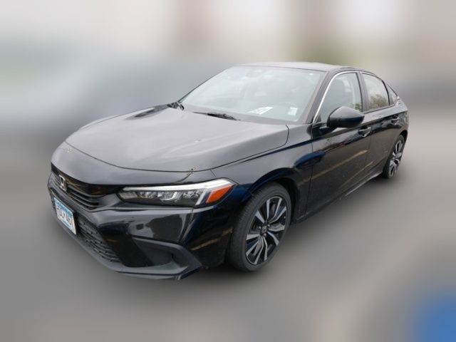 2022 Honda Civic EX