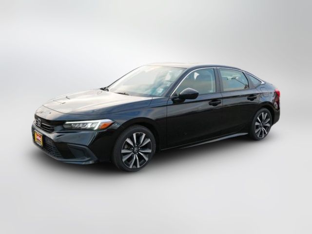 2022 Honda Civic EX