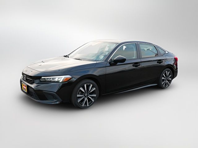 2022 Honda Civic EX