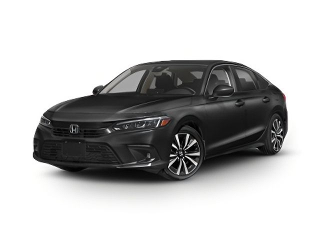 2022 Honda Civic EX