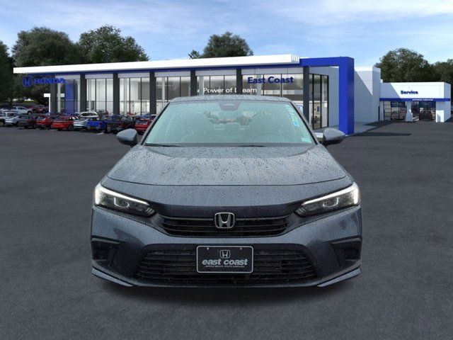 2022 Honda Civic EX