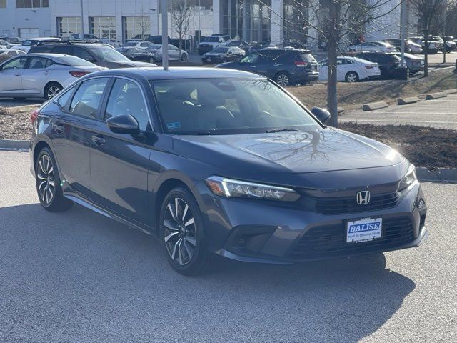 2022 Honda Civic EX