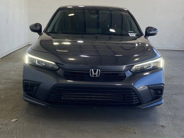 2022 Honda Civic EX