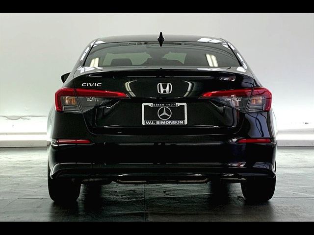 2022 Honda Civic EX