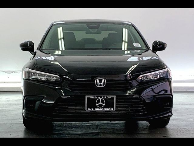 2022 Honda Civic EX