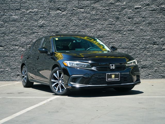 2022 Honda Civic EX