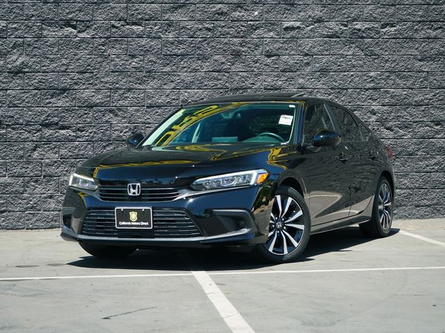 2022 Honda Civic EX