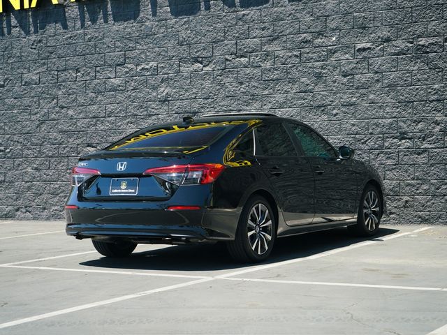 2022 Honda Civic EX