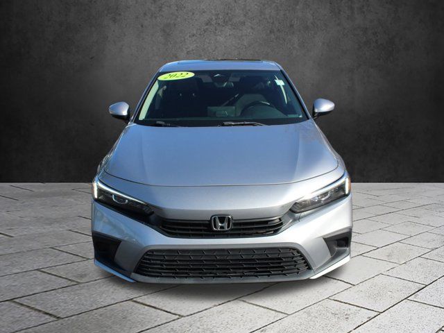 2022 Honda Civic EX