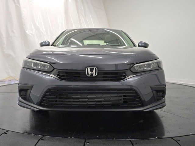 2022 Honda Civic EX