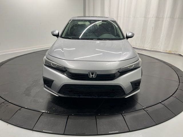 2022 Honda Civic EX