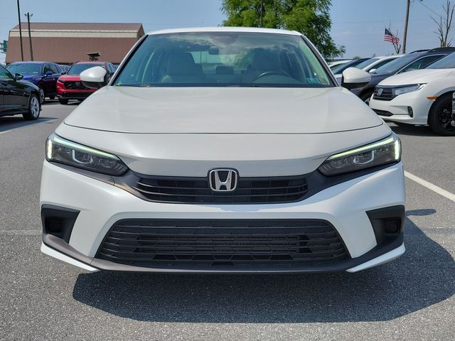 2022 Honda Civic EX