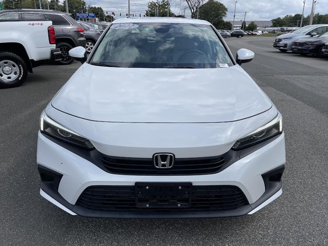 2022 Honda Civic EX