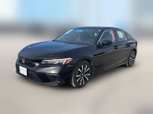 2022 Honda Civic EX