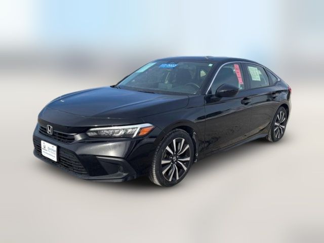 2022 Honda Civic EX