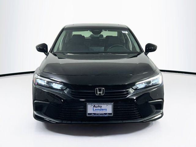 2022 Honda Civic EX