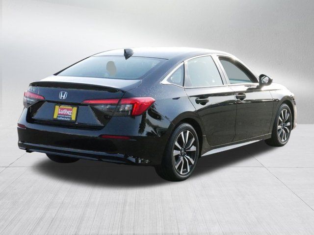 2022 Honda Civic EX