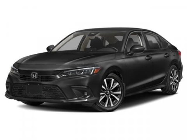 2022 Honda Civic EX