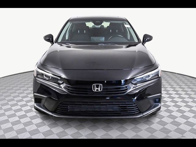 2022 Honda Civic EX