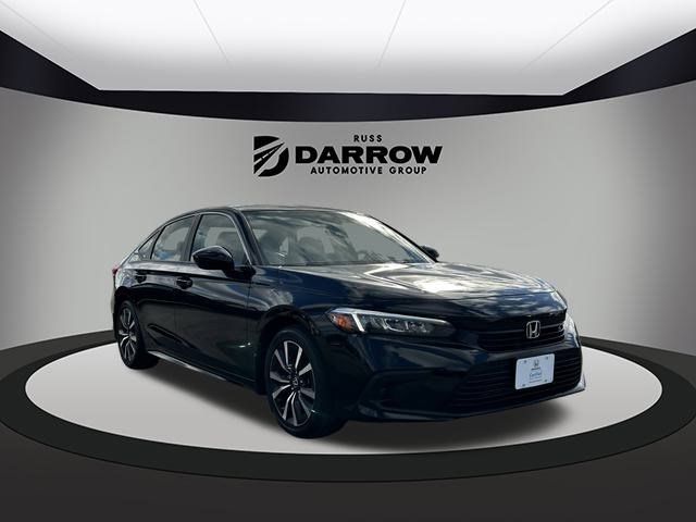 2022 Honda Civic EX