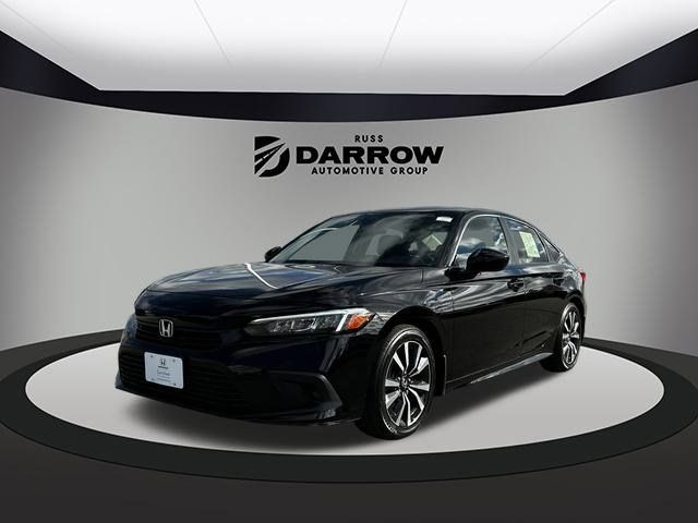 2022 Honda Civic EX