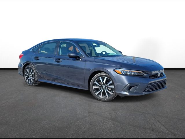 2022 Honda Civic EX