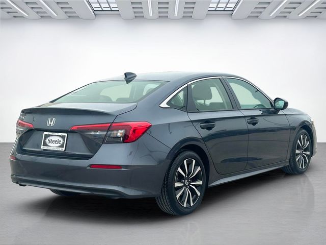 2022 Honda Civic EX