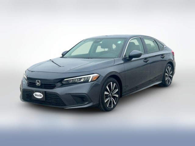 2022 Honda Civic EX