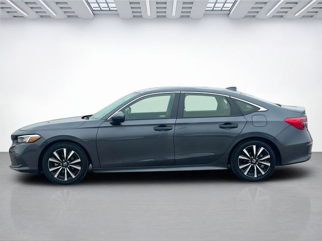 2022 Honda Civic EX