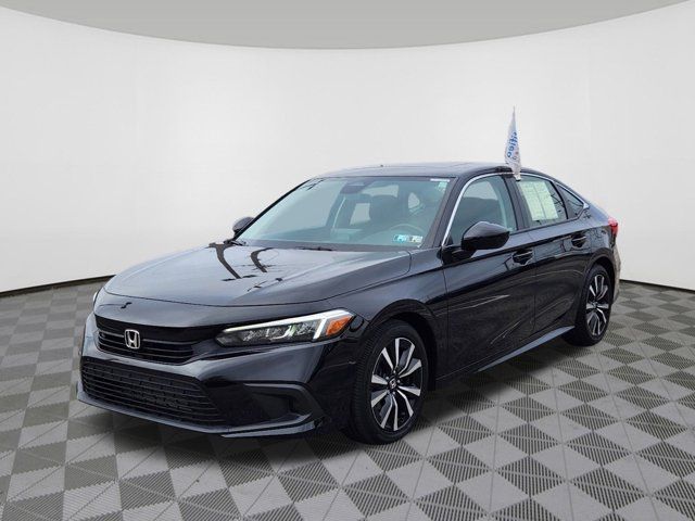 2022 Honda Civic EX