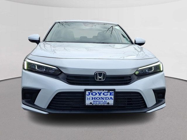2022 Honda Civic EX