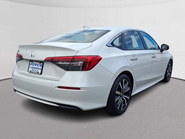2022 Honda Civic EX