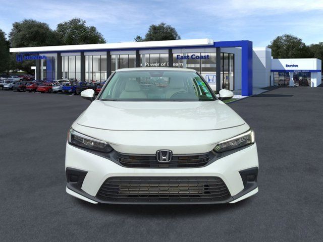 2022 Honda Civic EX