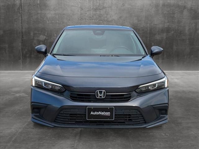 2022 Honda Civic EX