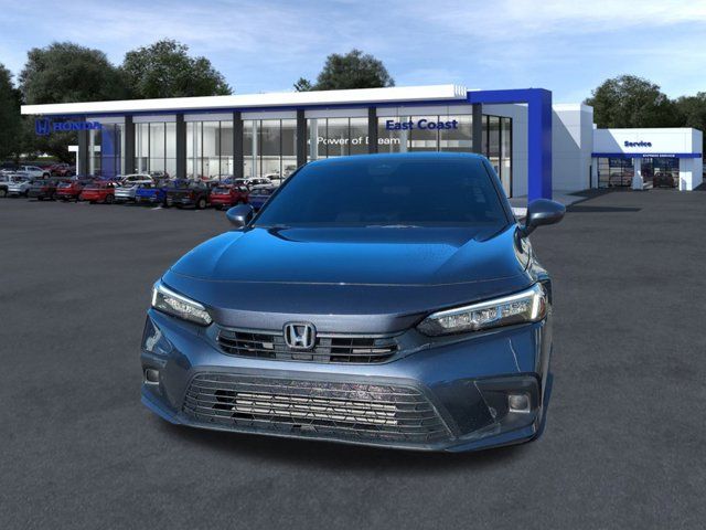 2022 Honda Civic EX