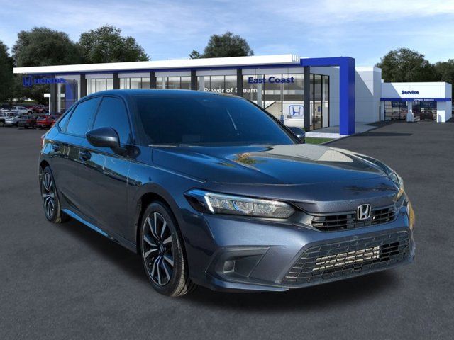 2022 Honda Civic EX