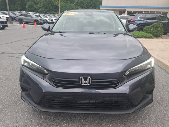 2022 Honda Civic EX