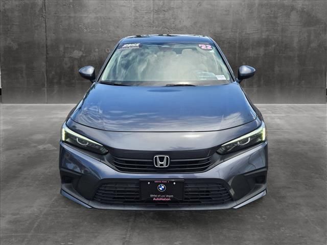 2022 Honda Civic EX