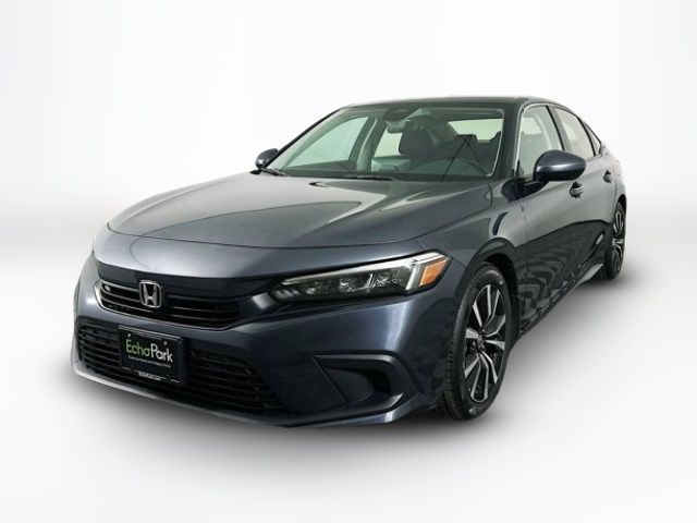 2022 Honda Civic EX