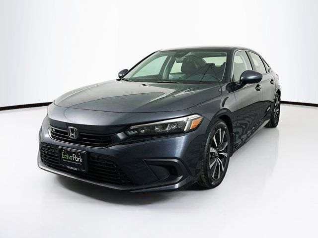 2022 Honda Civic EX