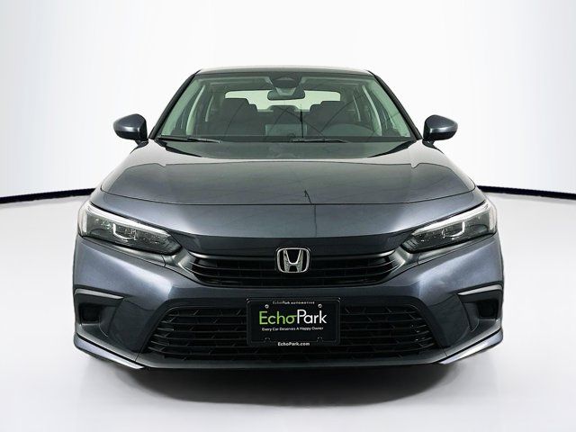 2022 Honda Civic EX