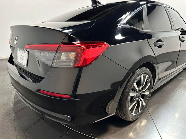 2022 Honda Civic EX