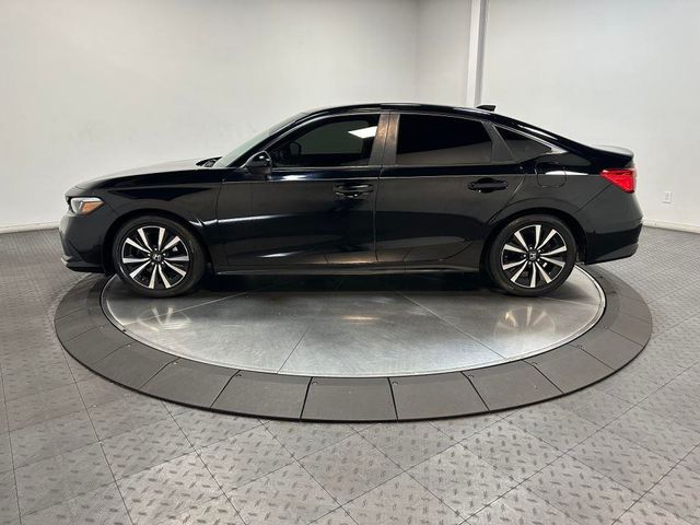 2022 Honda Civic EX