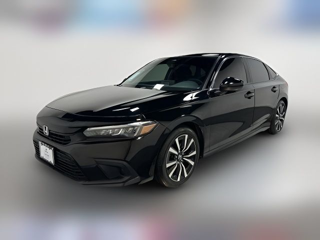 2022 Honda Civic EX