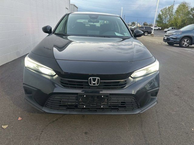 2022 Honda Civic EX